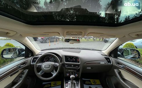Audi Q5 2014 - фото 12