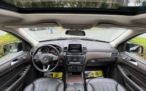 Mercedes-Benz GLE-Class 2015 - фото 15