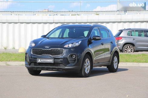 Kia Sportage 2016 - фото 3