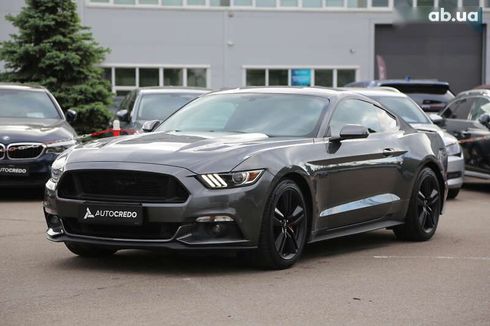 Ford Mustang 2017 - фото 3