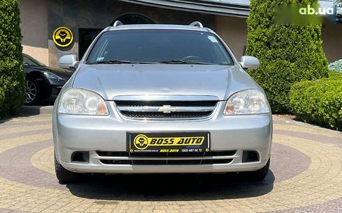 Chevrolet Lacetti 2012 - фото 2