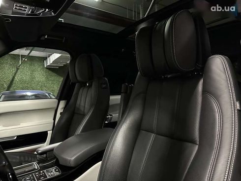 Land Rover Range Rover 2013 - фото 27