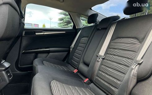 Ford Fusion 2015 - фото 10