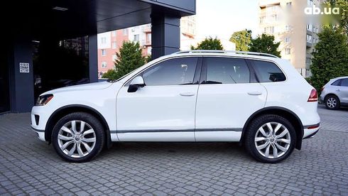 Volkswagen Touareg 2014 - фото 15