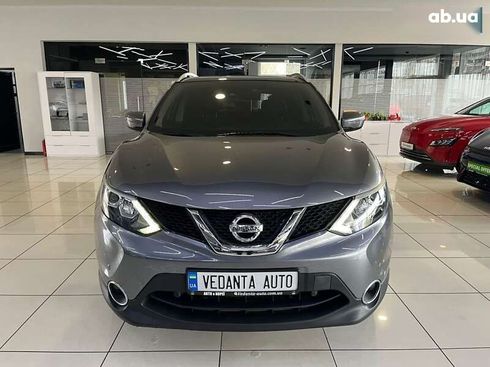 Nissan Qashqai 2015 - фото 2