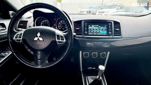 Mitsubishi Lancer 2016 - фото 21