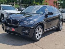 Продажа б/у BMW X6 2010 года в Харькове - купить на Автобазаре