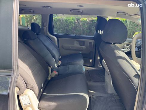Kia Sedona 2014 синий - фото 8