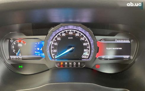 Ford Ranger 2017 - фото 17