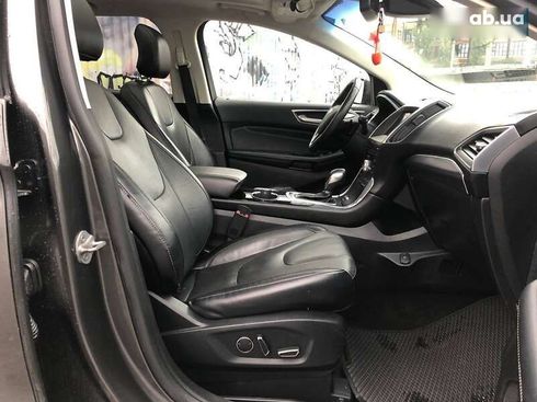 Ford Edge 2017 - фото 10