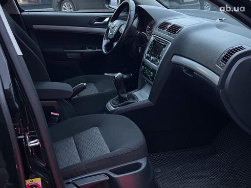 Skoda Octavia 2011 черный - фото 19