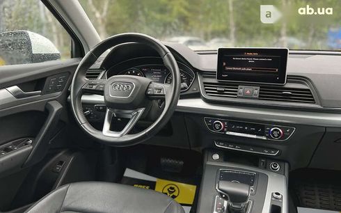 Audi Q5 2018 - фото 16