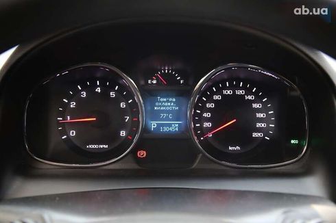 Chevrolet Captiva 2016 - фото 16