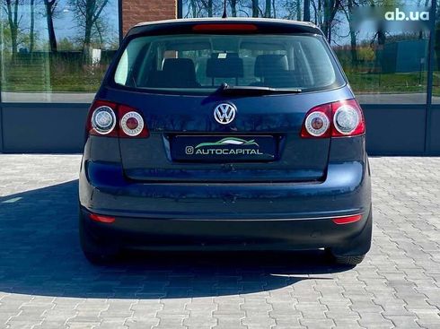Volkswagen Golf Plus 2006 - фото 12