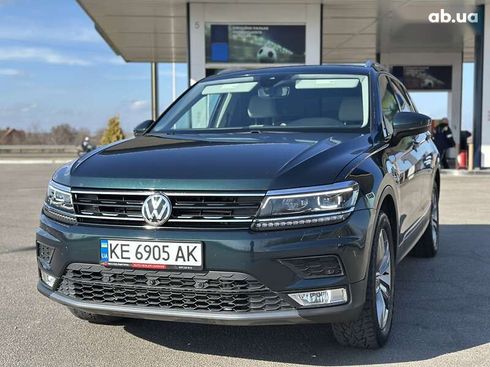 Volkswagen Tiguan 2018 - фото 27