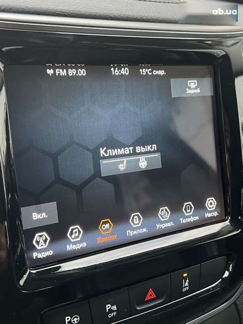 Jeep Cherokee 2022 - фото 20