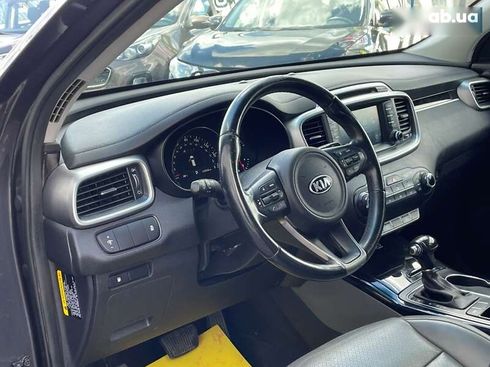 Kia Sorento 2016 - фото 24