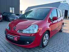 Продажа б/у Renault Modus 2010 года во Львове - купить на Автобазаре