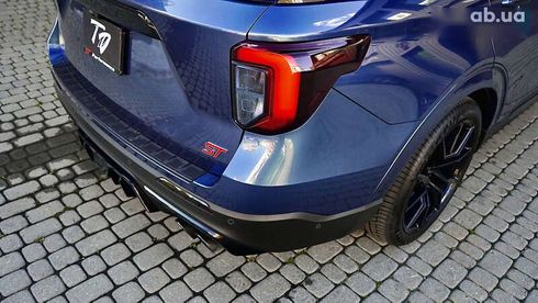 Ford Explorer 2019 - фото 24
