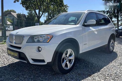 BMW X3 2012 - фото 3