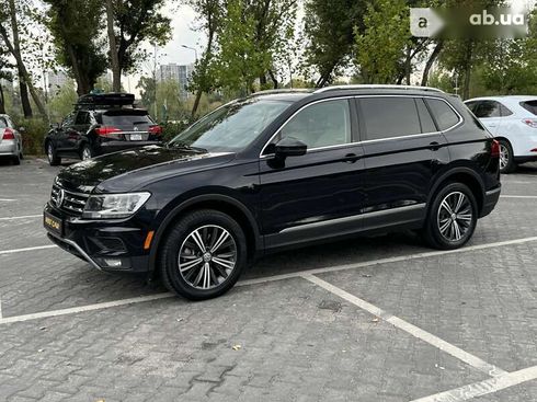 Volkswagen Tiguan 2019 - фото 4