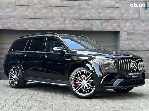 Mercedes-Benz GLS-Класс 2020 - фото 4