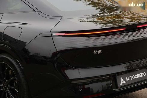 Zeekr 007 2024 - фото 9