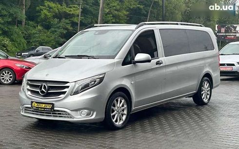 Mercedes-Benz Vito 2020 - фото 3