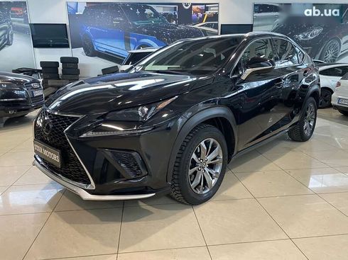 Lexus NX 2018 - фото 3