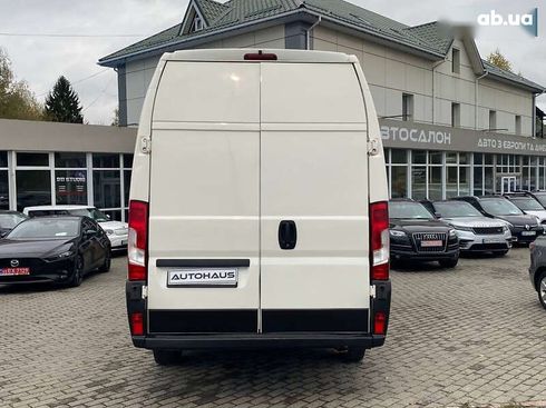 Citroёn Jumper 2016 - фото 7