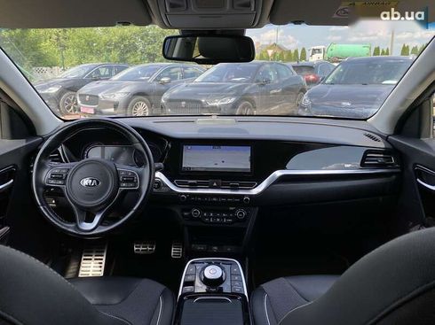 Kia Niro 2021 - фото 30