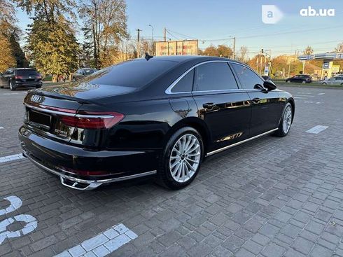 Audi A8 2020 - фото 4