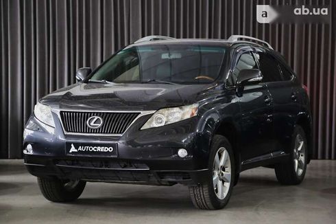 Lexus RX 2010 - фото 3