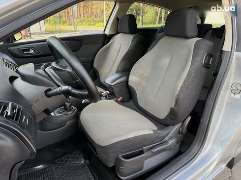 Citroёn C4 2008 - фото 20
