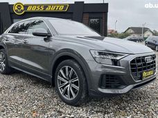 Продажа б/у Audi Q8 2019 года в Коломые - купить на Автобазаре
