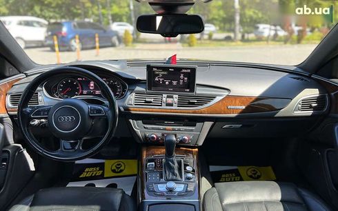 Audi A6 2016 - фото 16