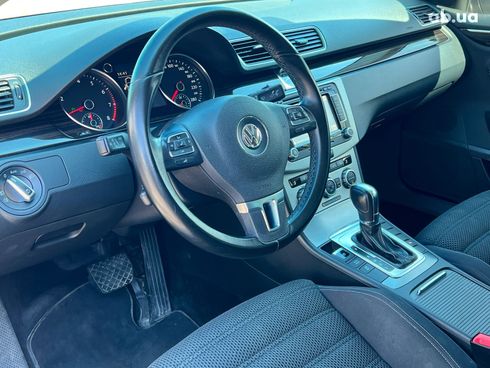 Volkswagen Passat CC 2012 коричневый - фото 16