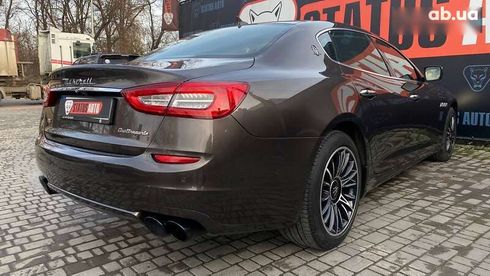 Maserati Quattroporte 2013 - фото 5