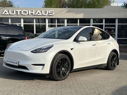 Tesla Model Y 2020 - фото 3