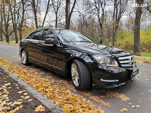 Mercedes-Benz C-Класс 2012 - фото 22