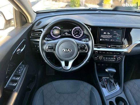 Kia Niro 2020 - фото 20