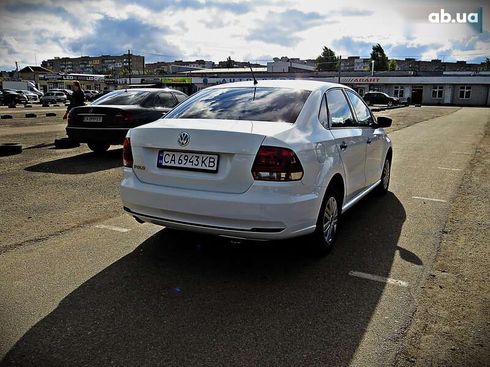 Volkswagen Polo 2019 - фото 3