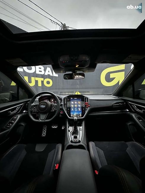 Subaru WRX 2022 - фото 21