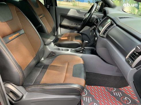 Ford Ranger 2017 - фото 29