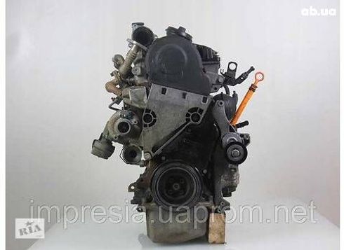 двигатель в сборе для Skoda Fabia - купити на Автобазарі - фото 3