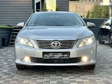 Продаж вживаних Toyota Camry 2013 року в Києві - купити на Автобазарі