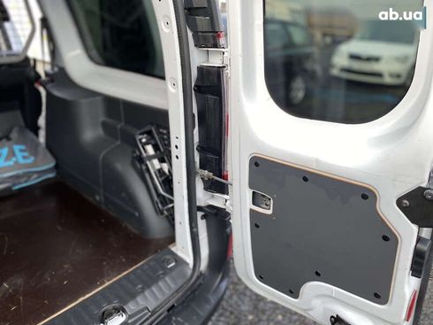 Renault Kangoo 2020 - фото 27