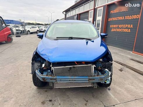 Ford EcoSport 2020 - фото 2