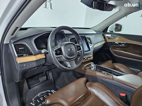 Volvo XC90 2018 - фото 27