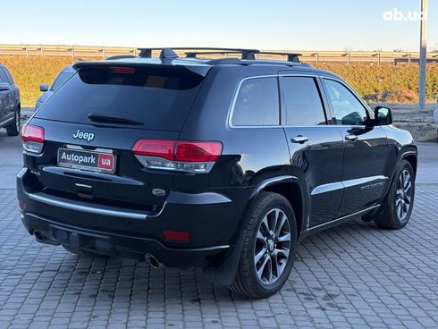 Jeep Grand Cherokee 2018 черный - фото 7